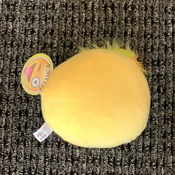 💥 Brand New Plush Emoji | Sad Face 🥺 - Picture 3 of 7